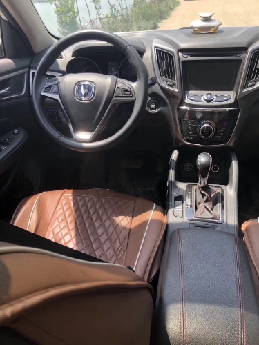 15年长安长安CS75