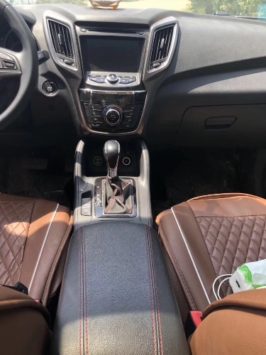 15年长安长安CS75