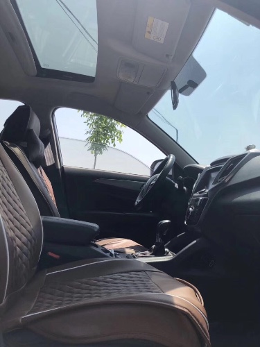 15年长安长安CS75