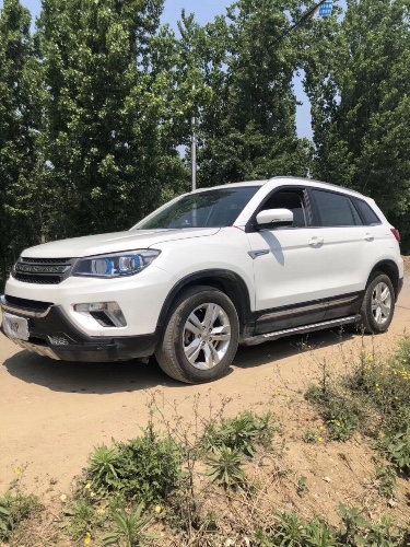 15年长安长安CS75