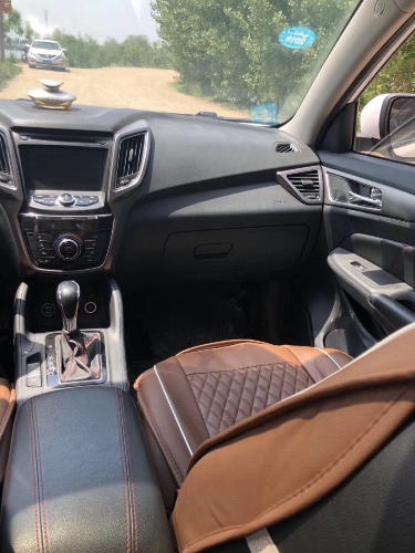 15年长安长安CS75