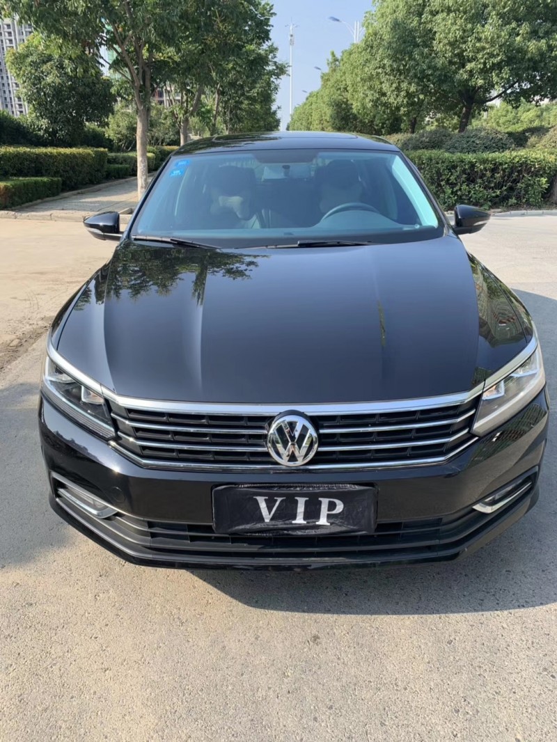 17年大众帕萨特