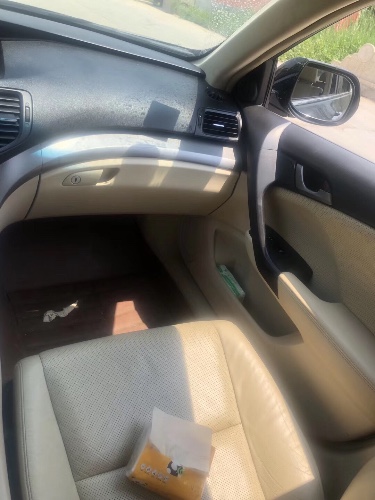 12年本田思铂睿