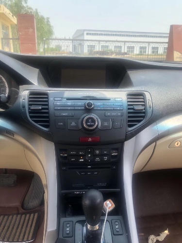 12年本田思铂睿