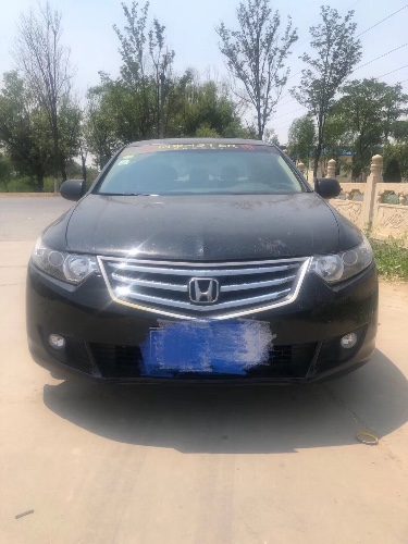 12年本田思铂睿