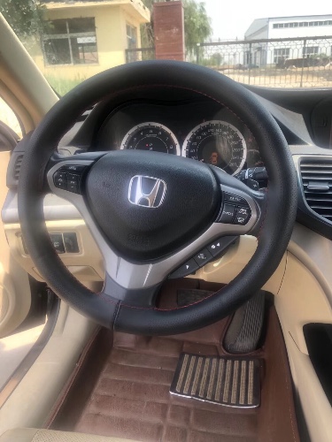 12年本田思铂睿