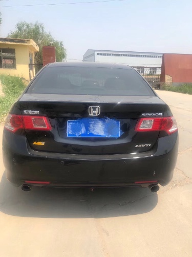 12年本田思铂睿