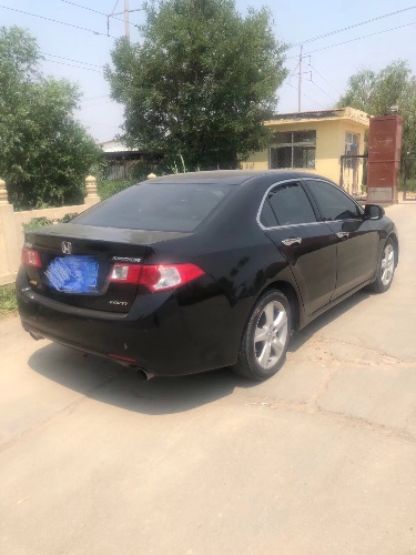 12年本田思铂睿