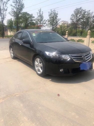 12年本田思铂睿