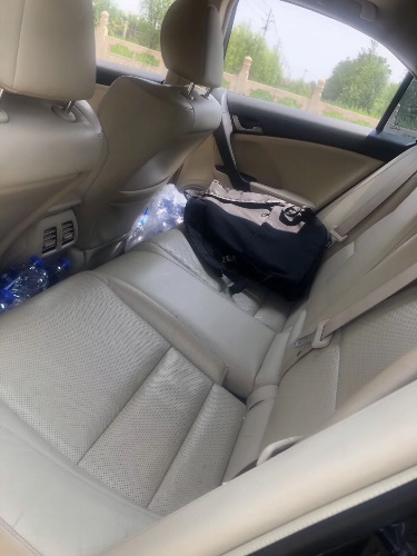 12年本田思铂睿