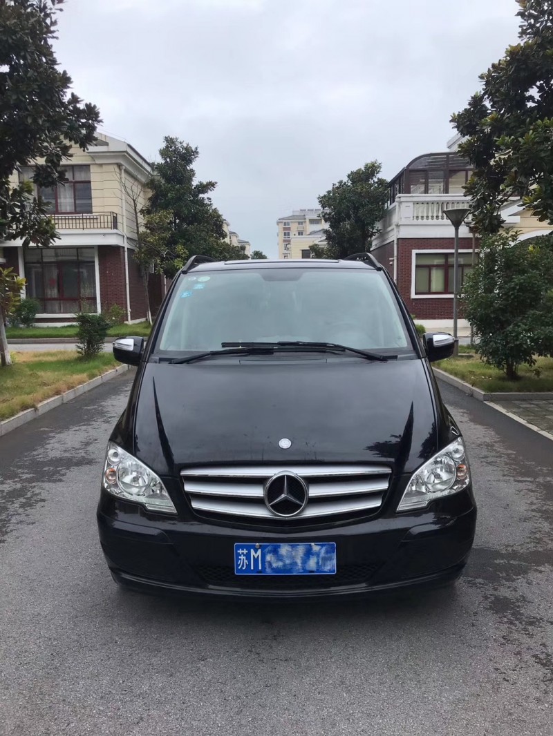 15年奔驰唯雅诺