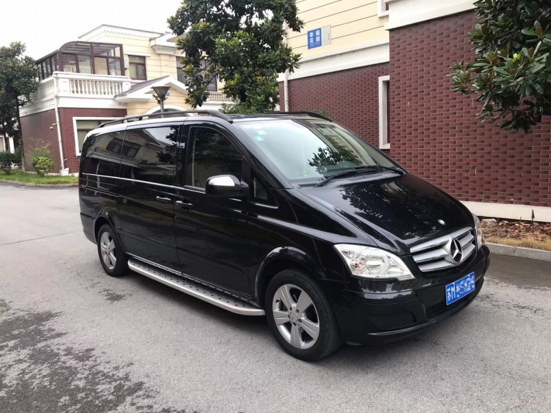 15年奔驰唯雅诺