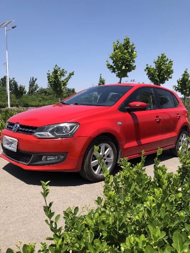 11年大众polo
