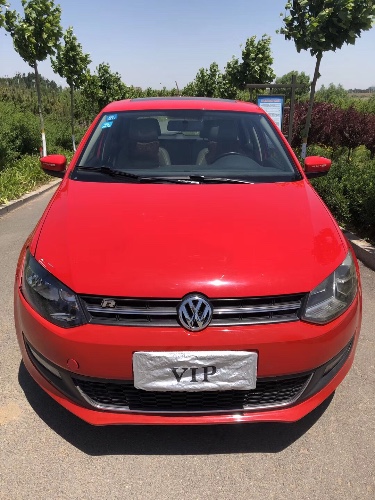 11年大众polo