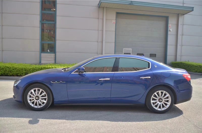 17年玛莎拉蒂Ghibli