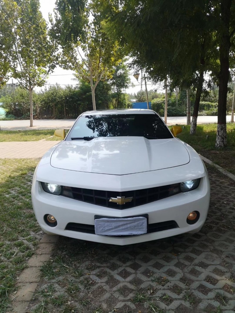 11年雪佛兰科迈罗