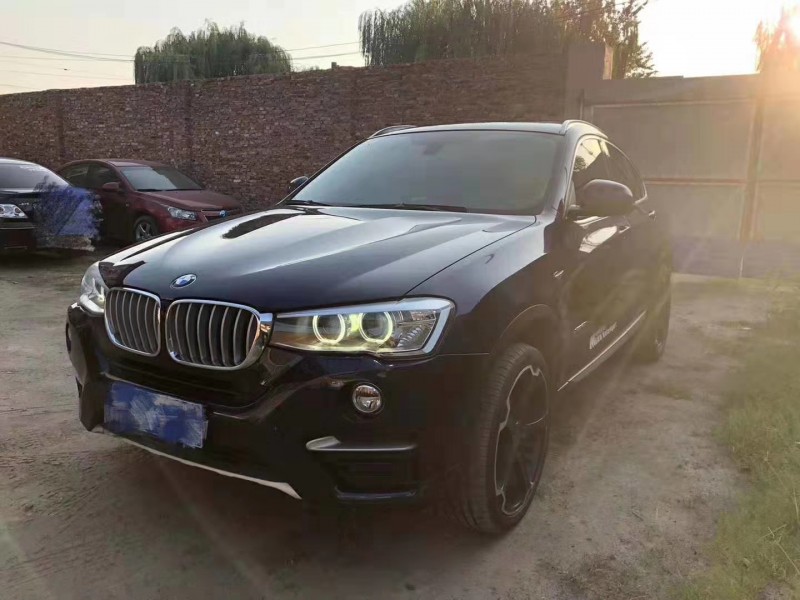 15年宝马X4