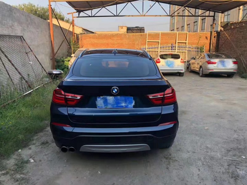 15年宝马X4