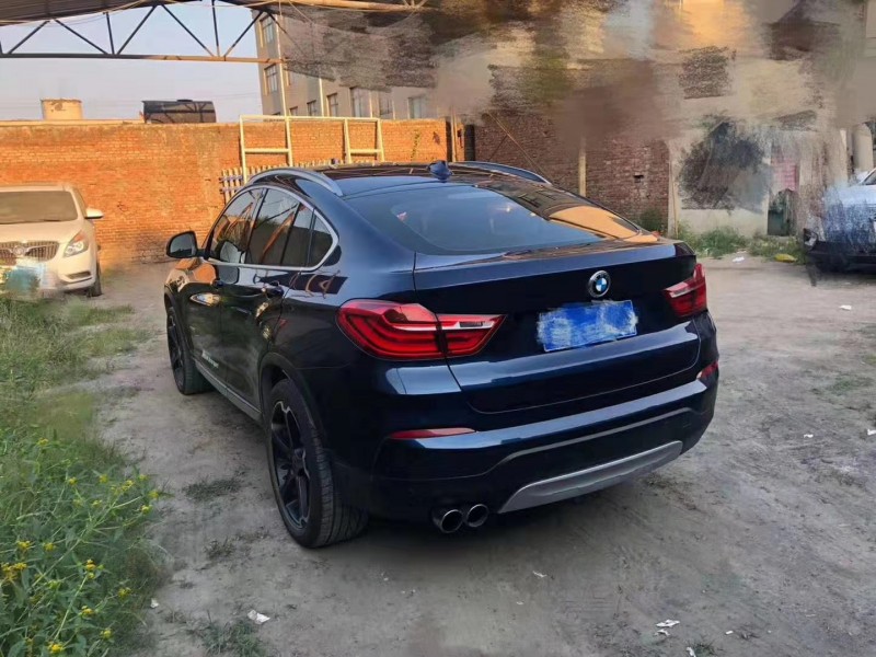 15年宝马X4
