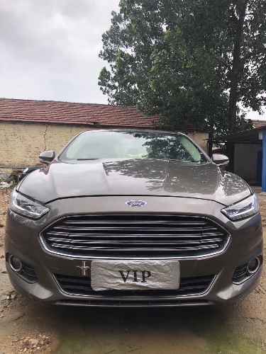 13年福特蒙迪欧