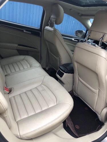 13年福特蒙迪欧