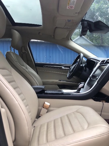 13年福特蒙迪欧