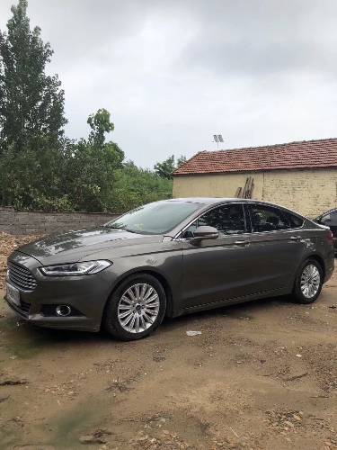 13年福特蒙迪欧