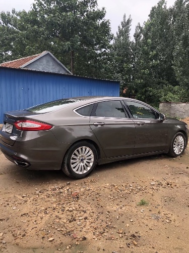 13年福特蒙迪欧