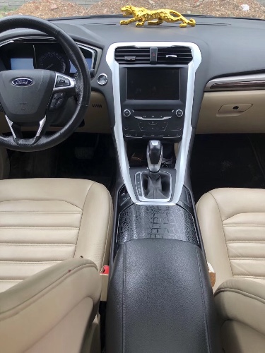 13年福特蒙迪欧