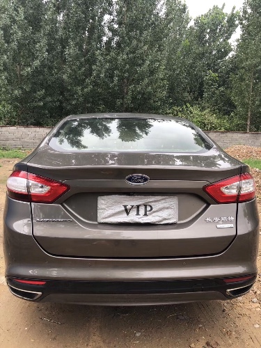 13年福特蒙迪欧