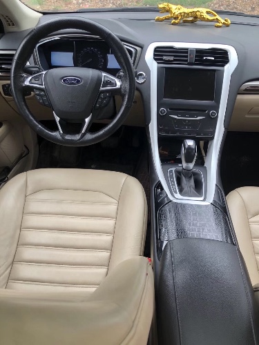 13年福特蒙迪欧