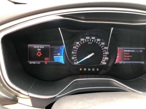 13年福特蒙迪欧