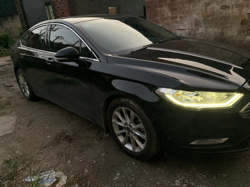 17年福特蒙迪欧