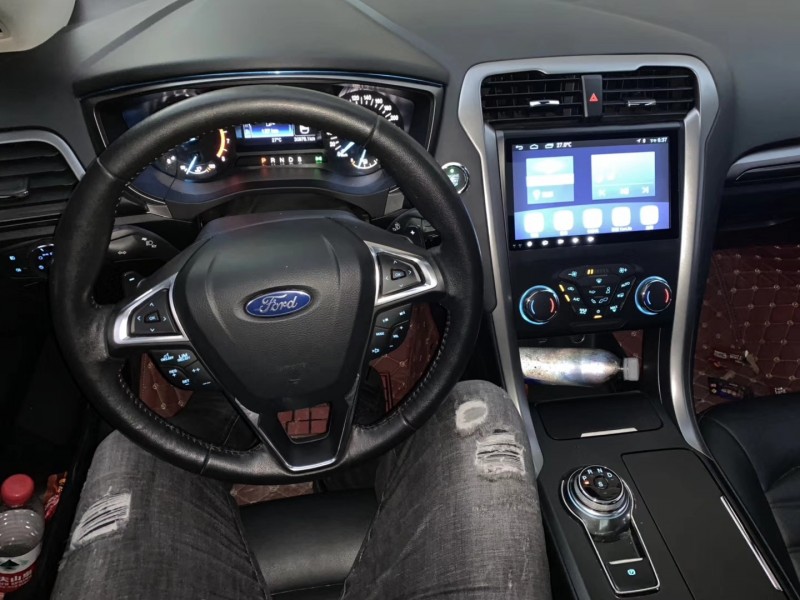 17年福特蒙迪欧