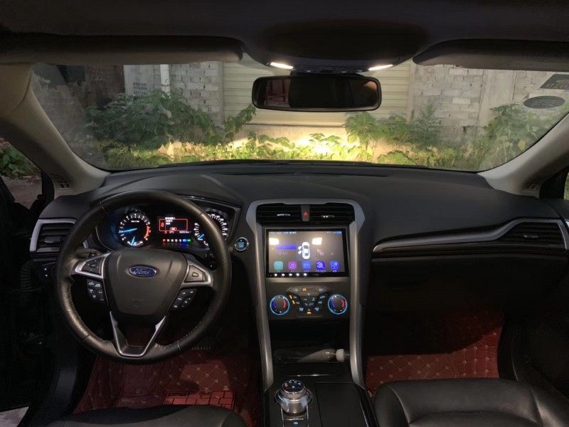 17年福特蒙迪欧