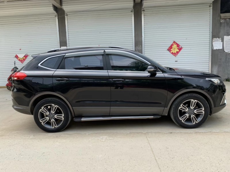 15年猎豹汽车CS10