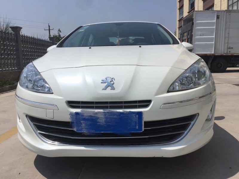 13年标致408