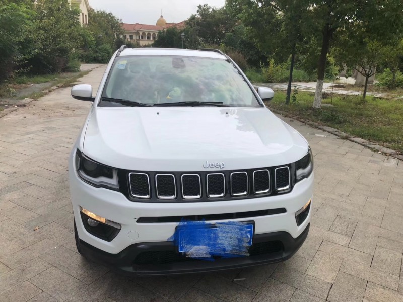 18年Jeep指南者