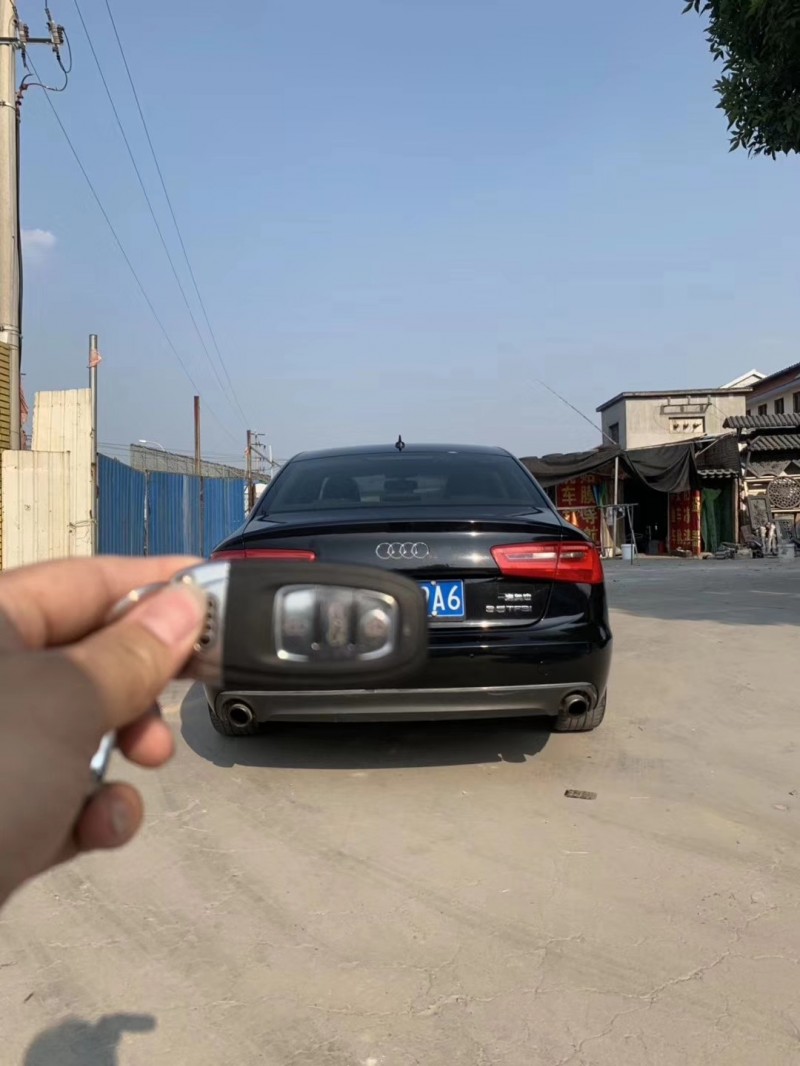 13年奥迪A6L