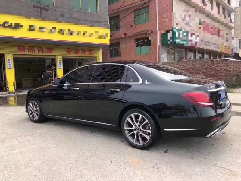 18年奔驰E