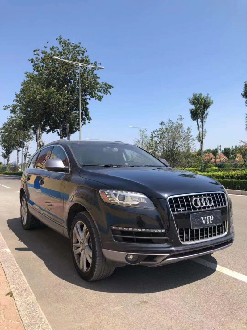 13年奥迪Q7