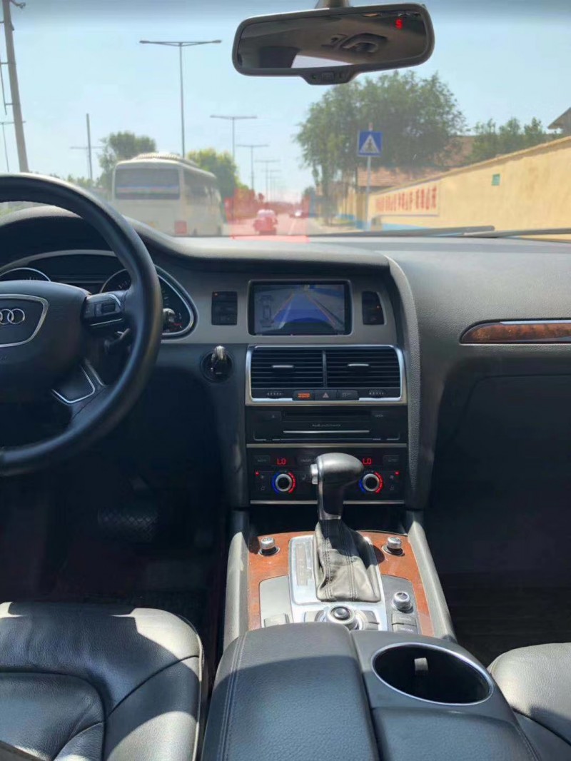 13年奥迪Q7