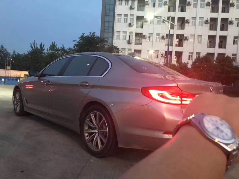 17年宝马5系