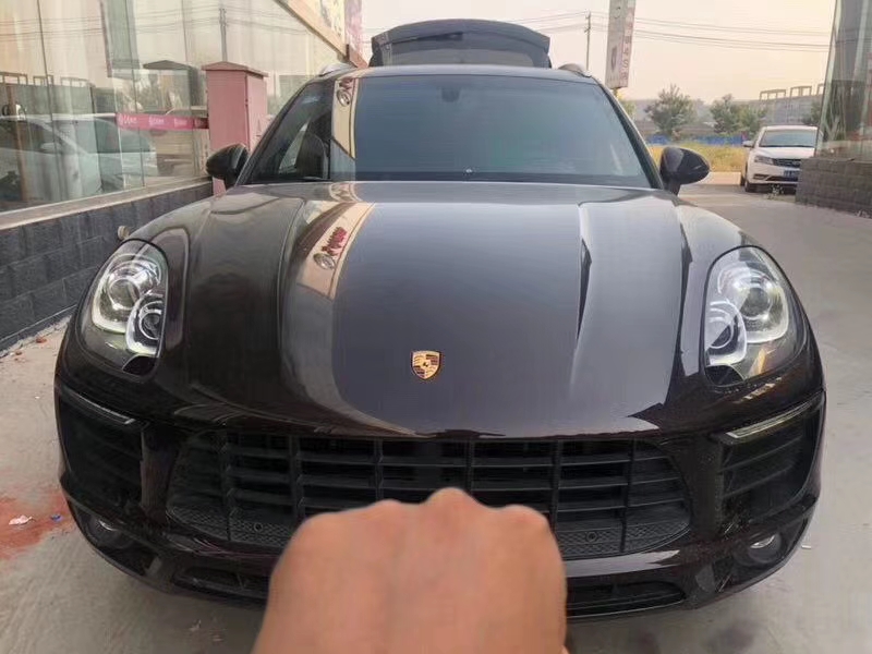15年保时捷Macan