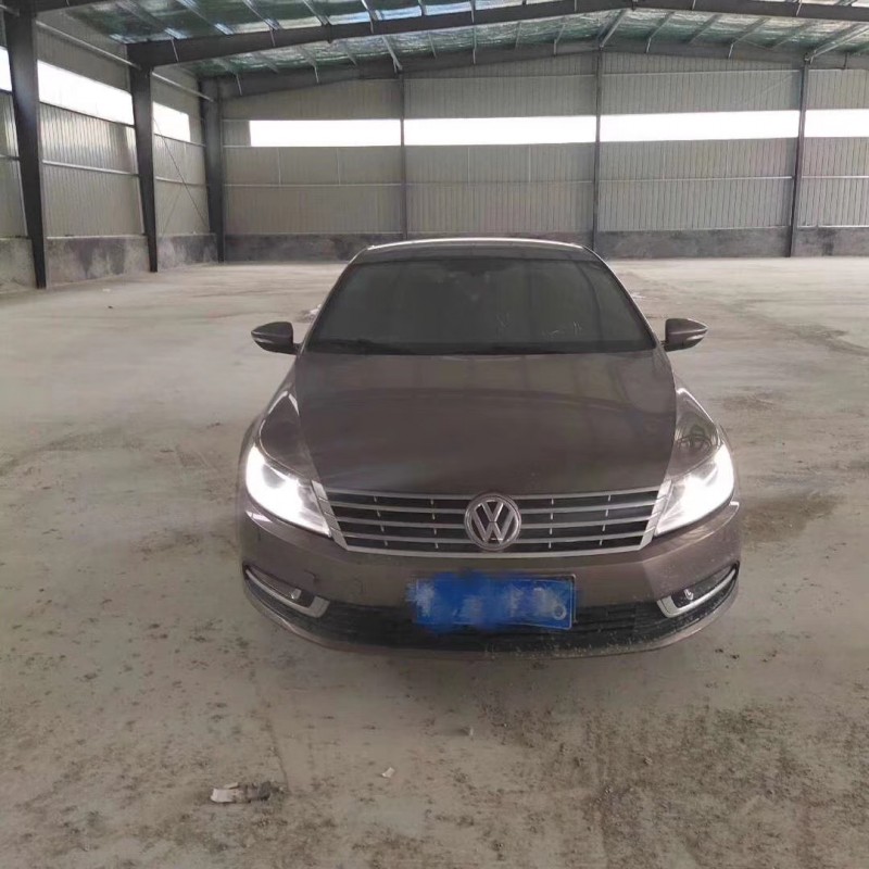 15年大众CC