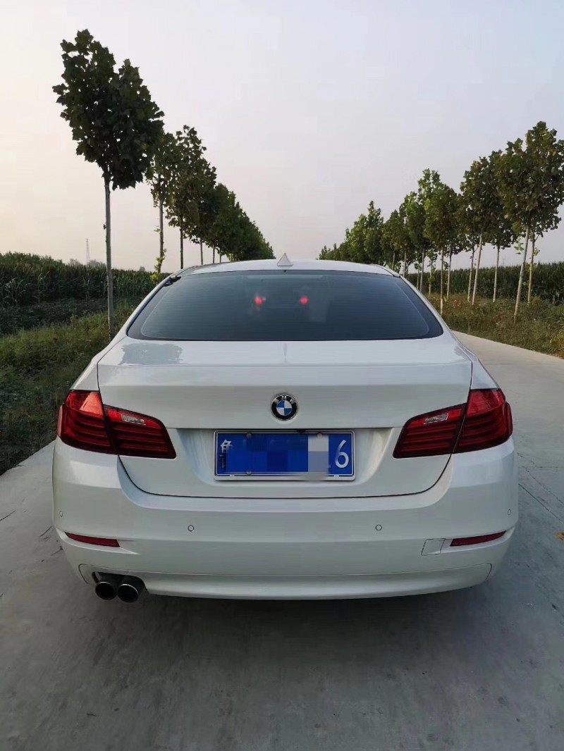 16年宝马5系