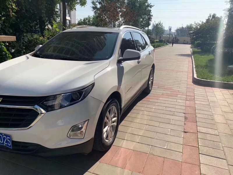 19年雪佛兰探界者