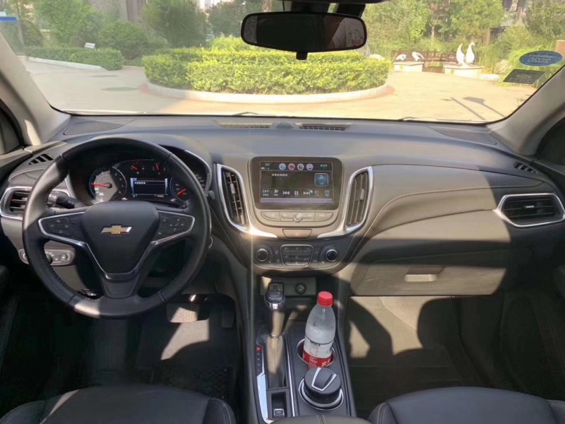 19年雪佛兰探界者