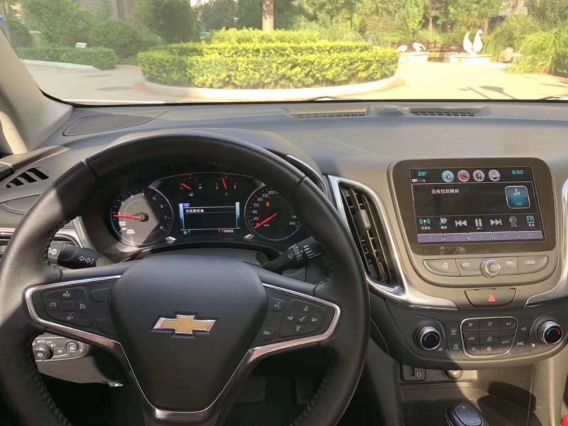 19年雪佛兰探界者