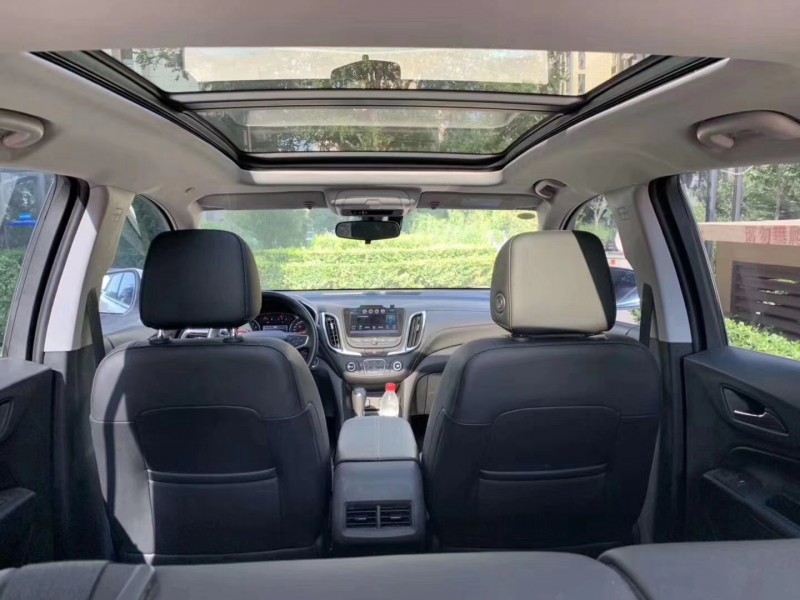 19年雪佛兰探界者